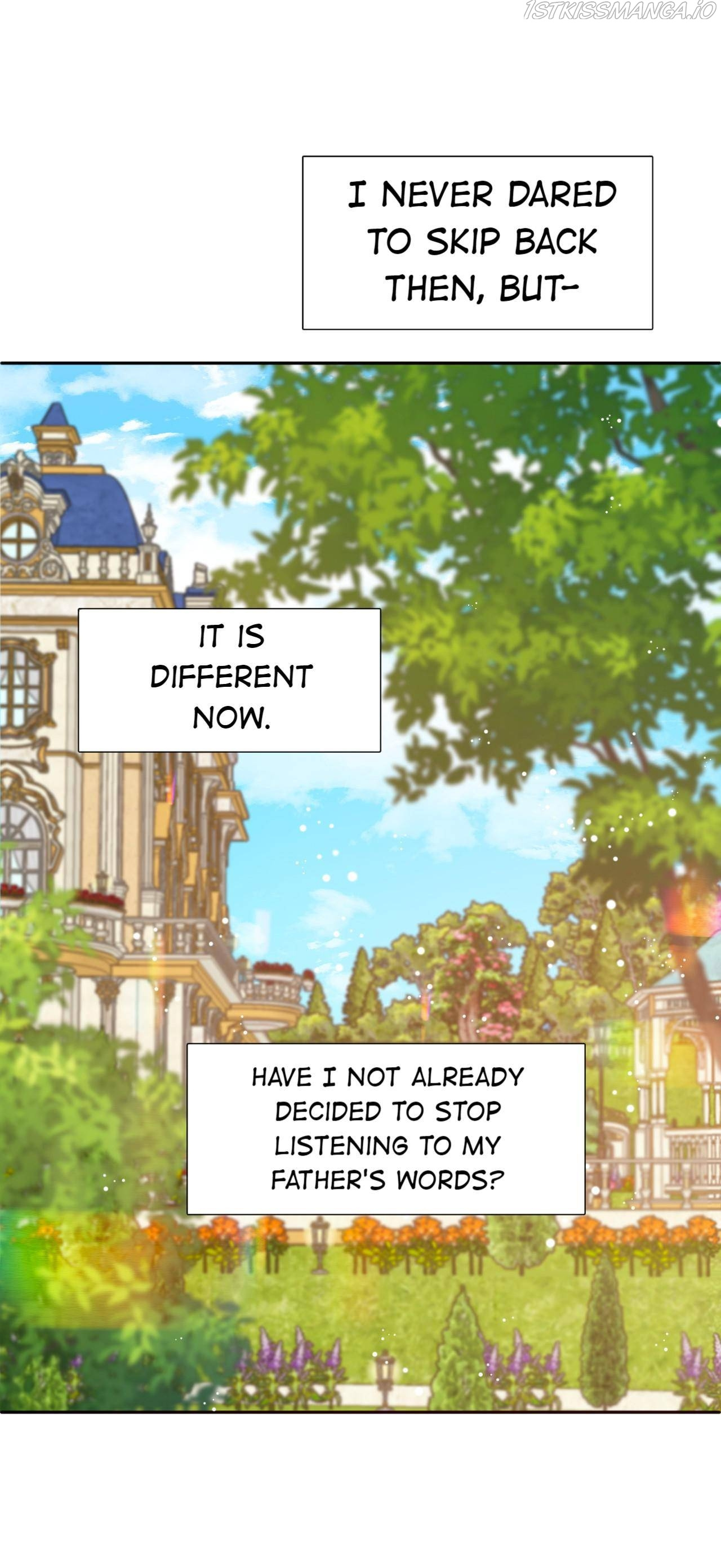 When I Traveled to Another World I Was Forced to Be the Princess of the City? chapter 48 - page 60