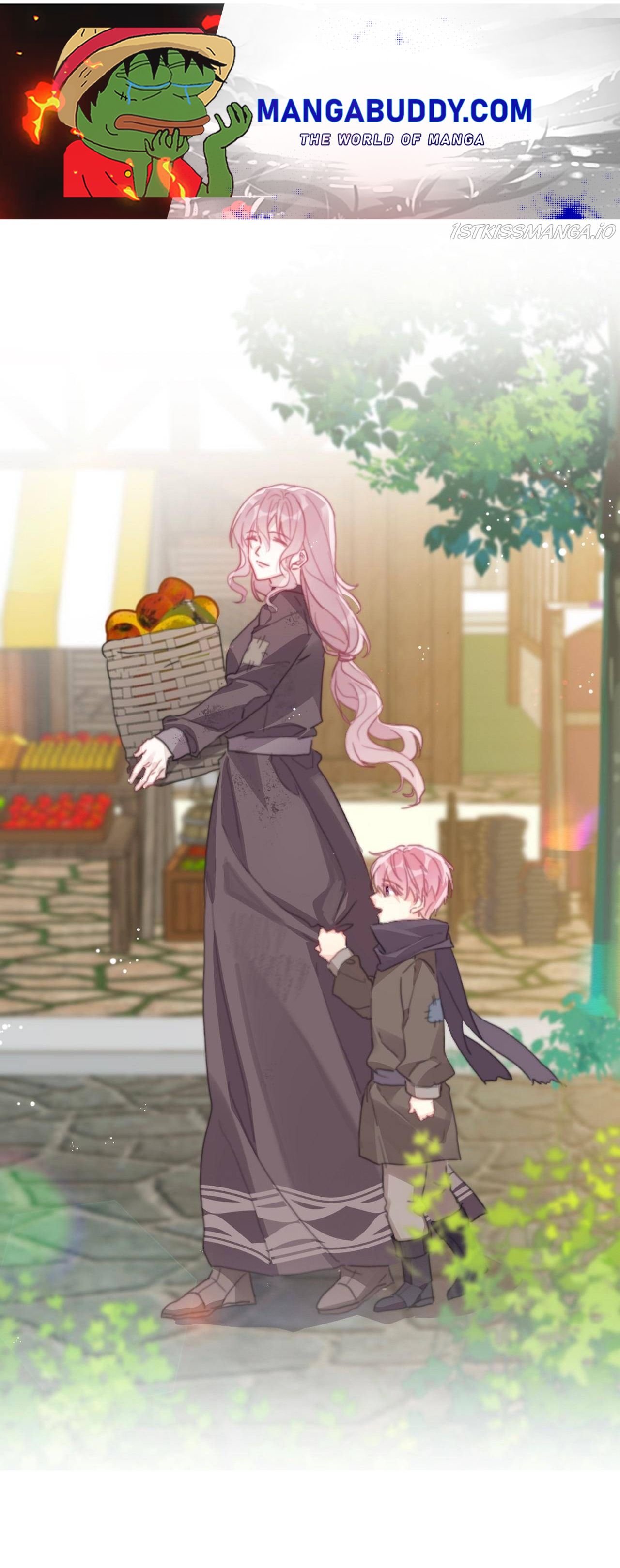 When I Traveled to Another World I Was Forced to Be the Princess of the City? chapter 49 - page 1