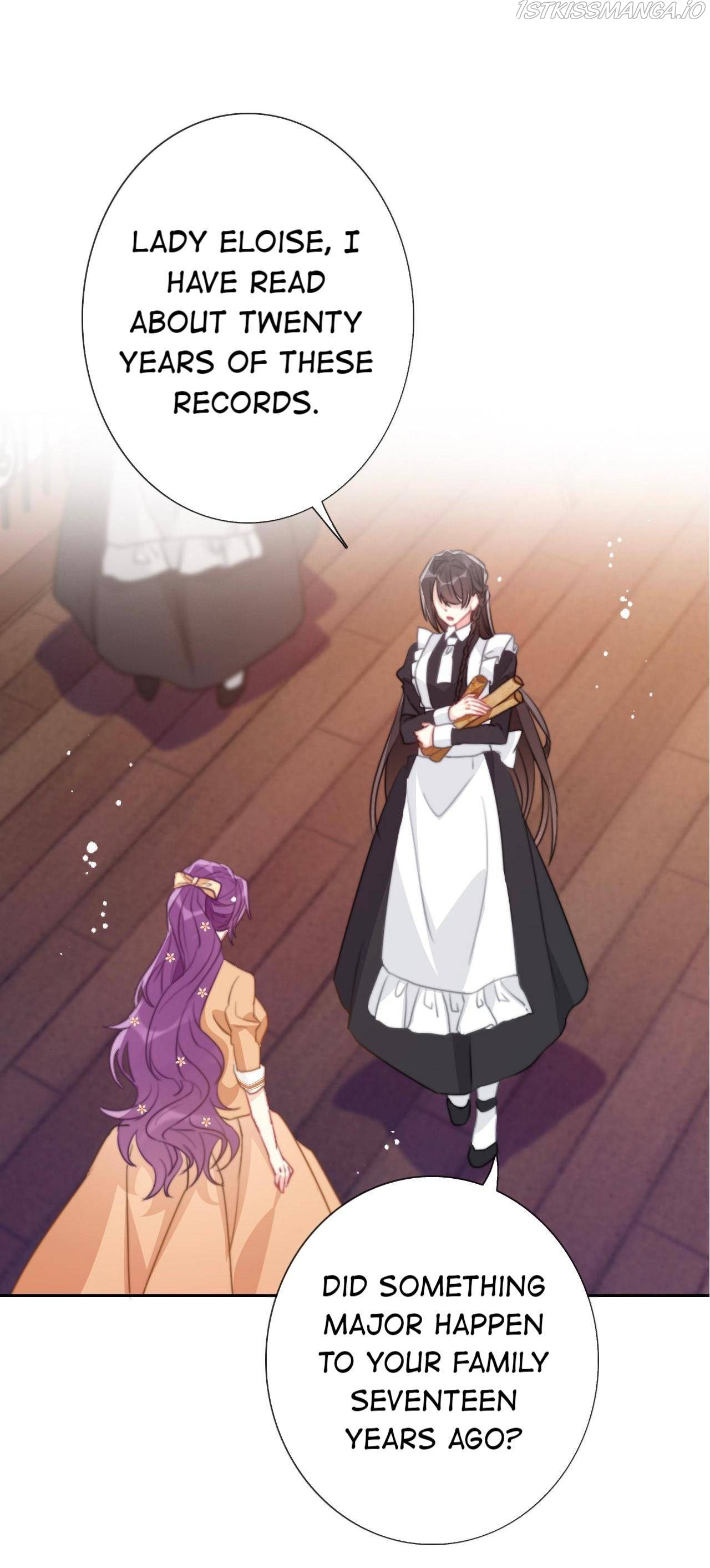 When I Traveled to Another World I Was Forced to Be the Princess of the City? chapter 49 - page 33