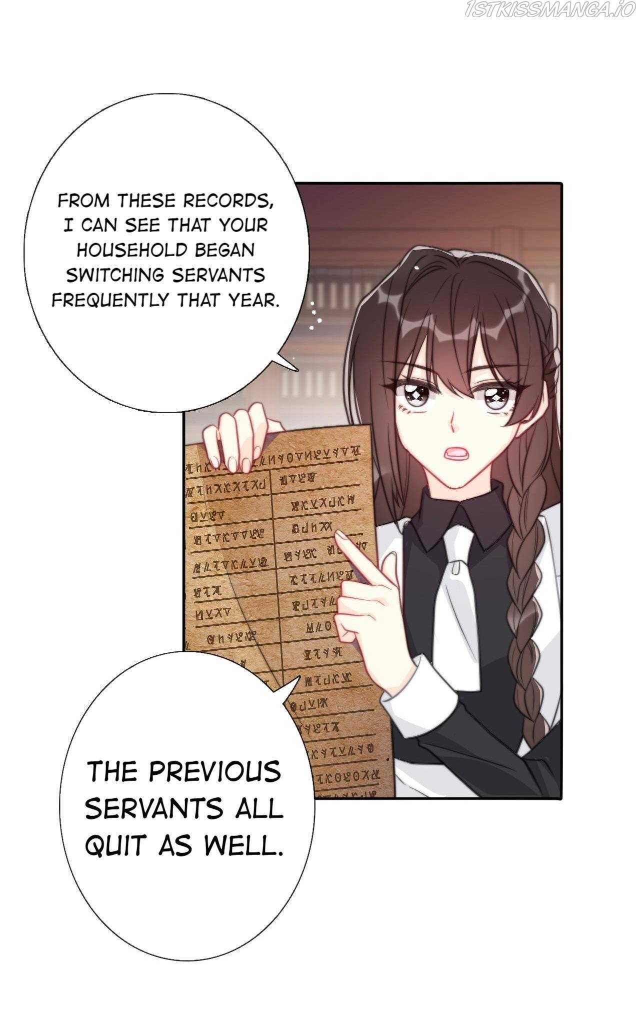 When I Traveled to Another World I Was Forced to Be the Princess of the City? chapter 49 - page 35