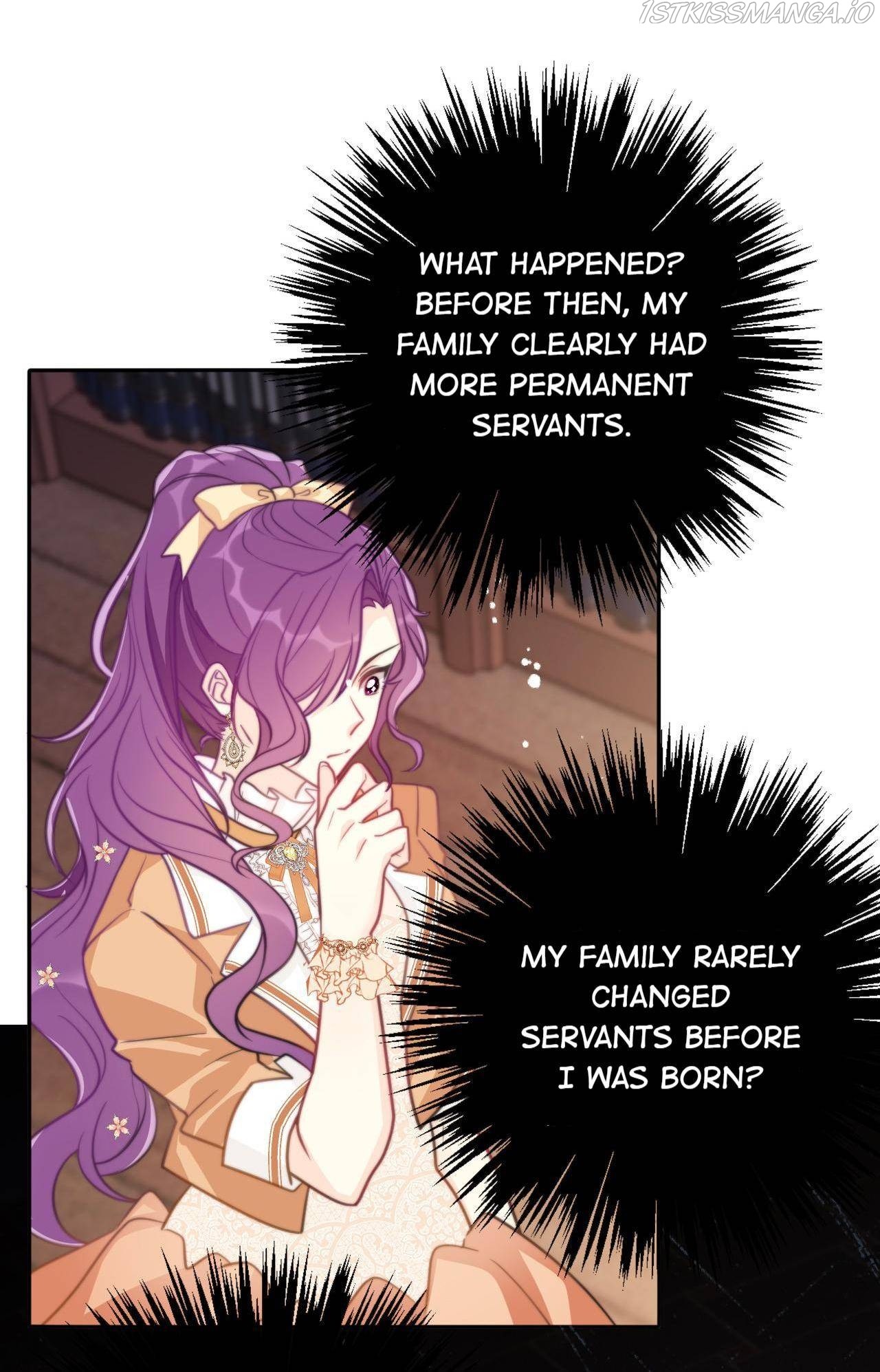 When I Traveled to Another World I Was Forced to Be the Princess of the City? chapter 49 - page 36