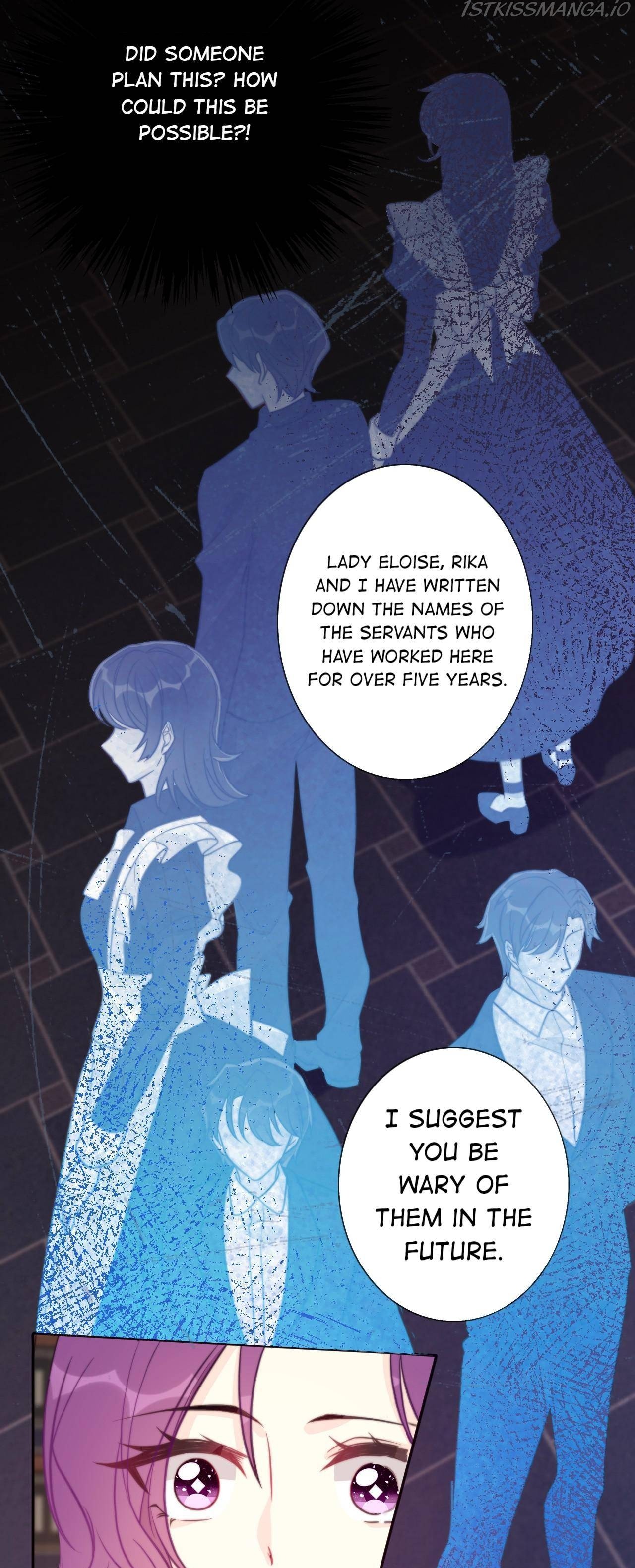 When I Traveled to Another World I Was Forced to Be the Princess of the City? chapter 49 - page 37