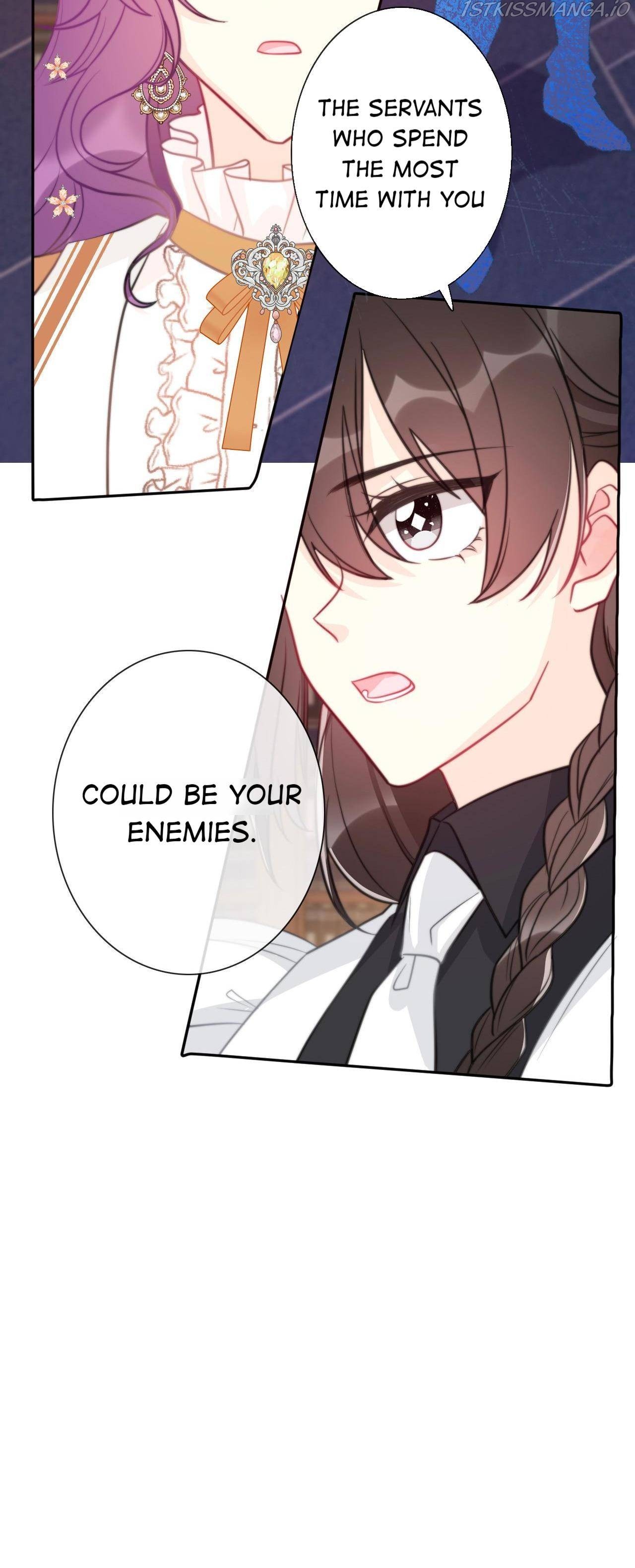 When I Traveled to Another World I Was Forced to Be the Princess of the City? chapter 49 - page 38