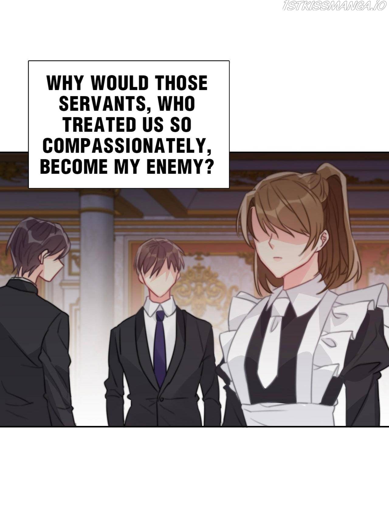 When I Traveled to Another World I Was Forced to Be the Princess of the City? chapter 49 - page 41