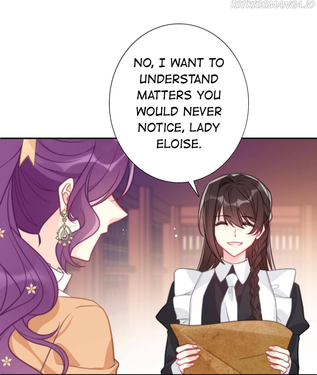 When I Traveled to Another World I Was Forced to Be the Princess of the City? chapter 49 - page 5