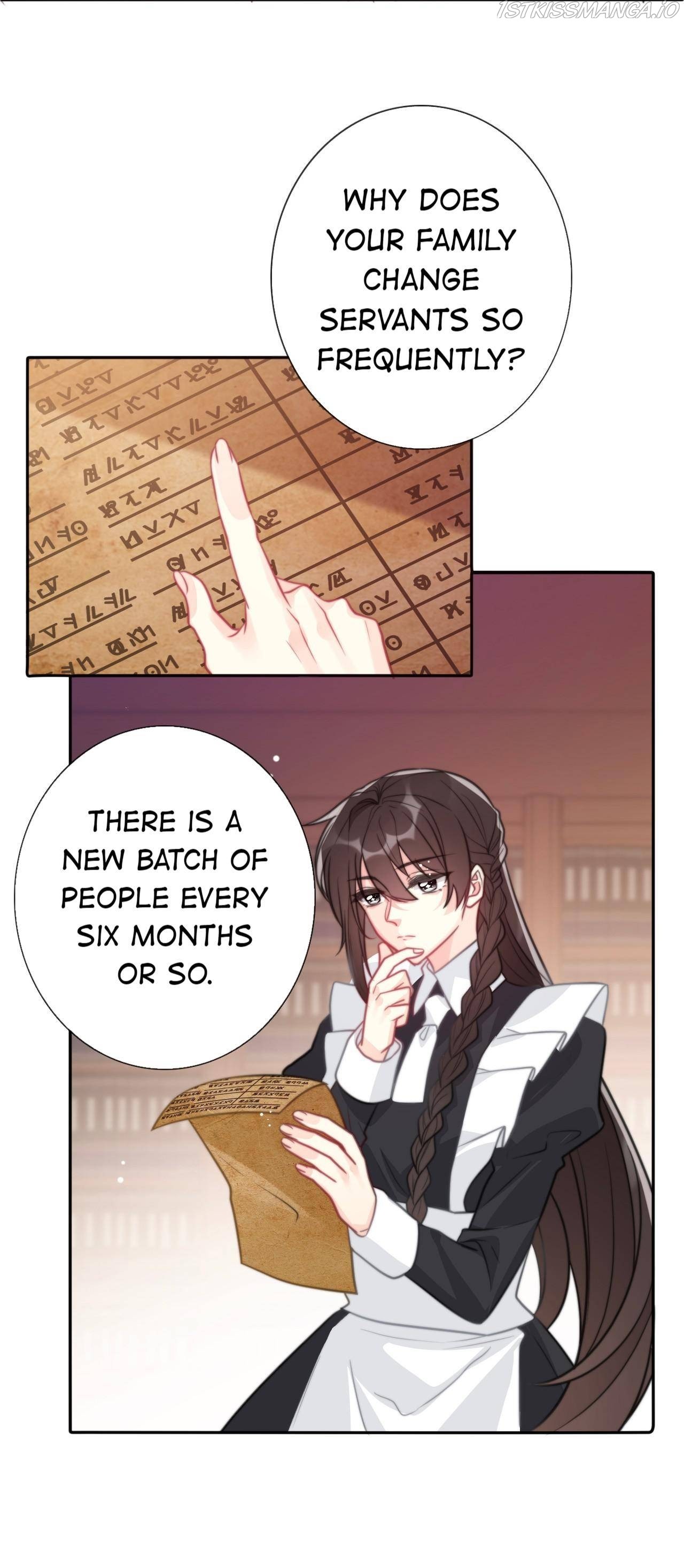 When I Traveled to Another World I Was Forced to Be the Princess of the City? chapter 49 - page 6