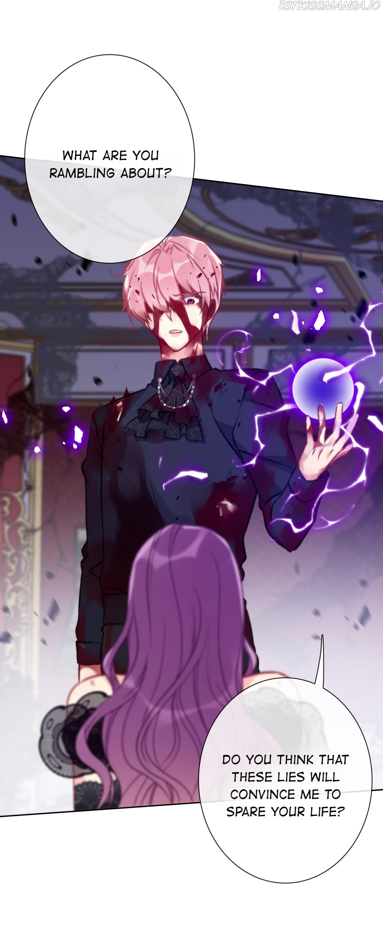 When I Traveled to Another World I Was Forced to Be the Princess of the City? chapter 78 - page 30