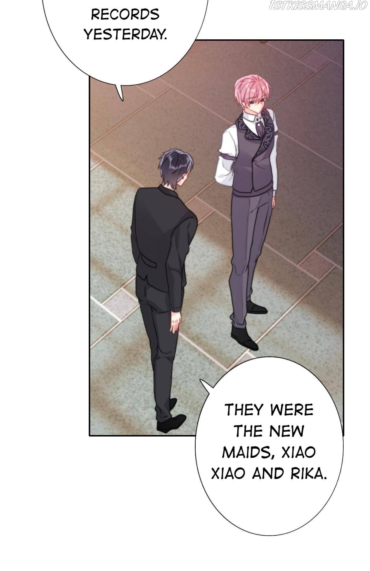 When I Traveled to Another World I Was Forced to Be the Princess of the City? chapter 50 - page 10