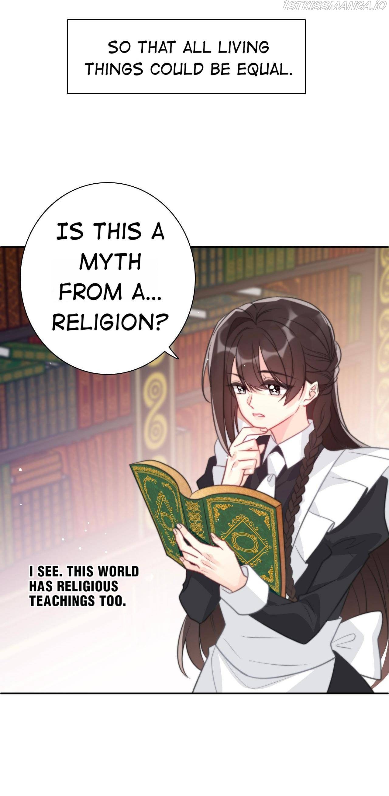 When I Traveled to Another World I Was Forced to Be the Princess of the City? chapter 50 - page 23