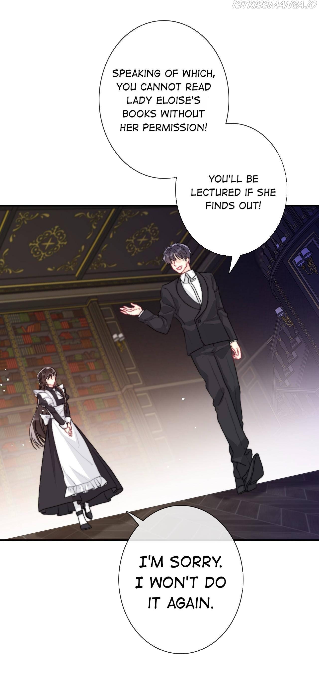 When I Traveled to Another World I Was Forced to Be the Princess of the City? chapter 50 - page 27