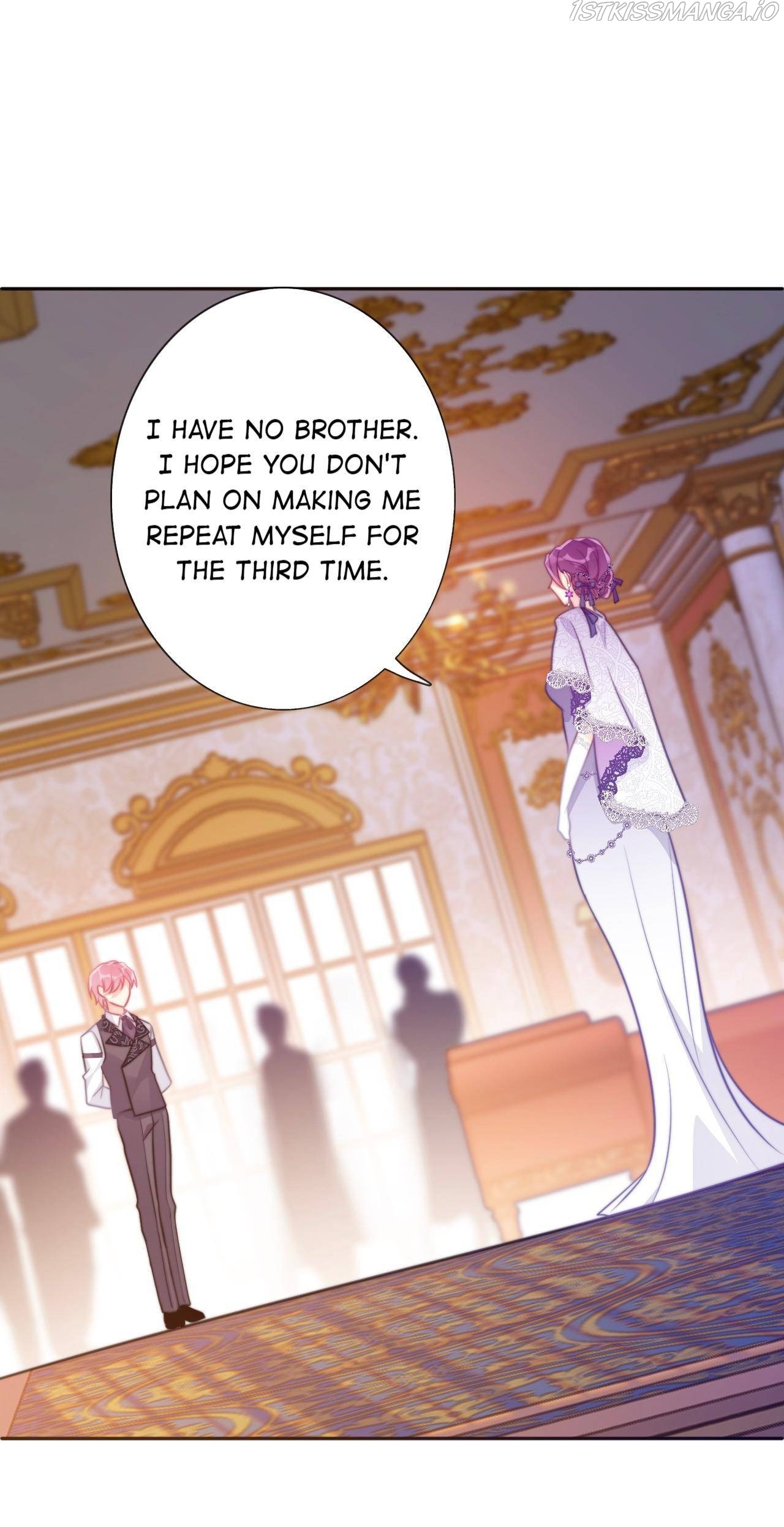 When I Traveled to Another World I Was Forced to Be the Princess of the City? chapter 50 - page 3