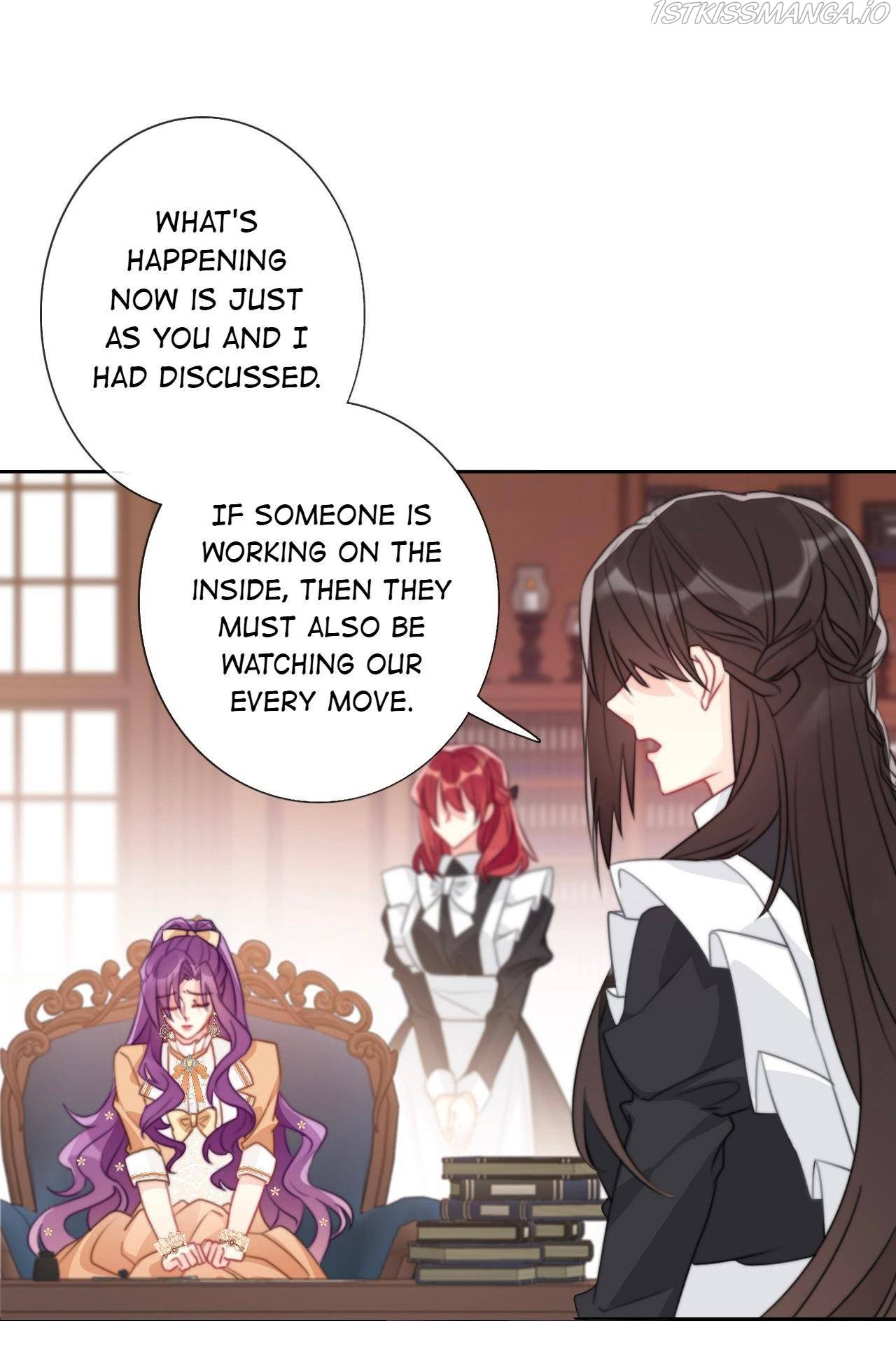 When I Traveled to Another World I Was Forced to Be the Princess of the City? chapter 50 - page 53