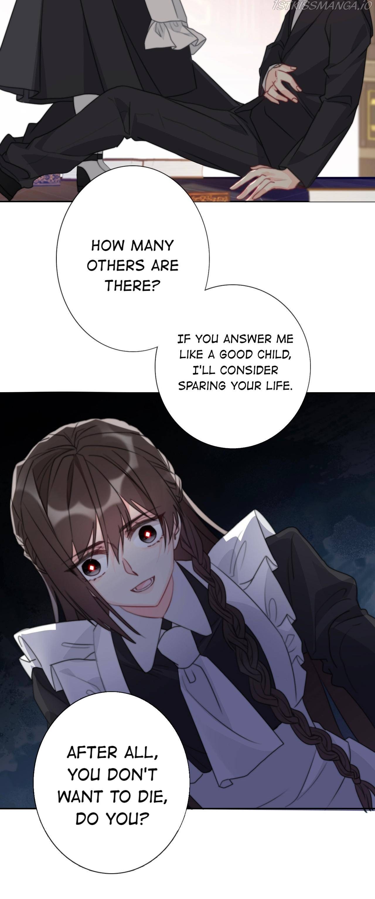 When I Traveled to Another World I Was Forced to Be the Princess of the City? chapter 50 - page 57