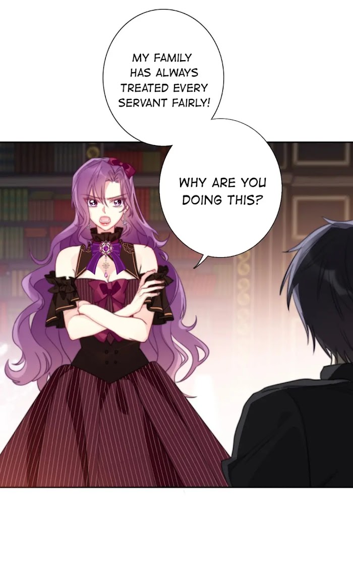When I Traveled to Another World I Was Forced to Be the Princess of the City? chapter 51 - page 1