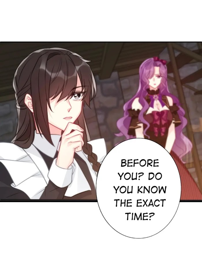 When I Traveled to Another World I Was Forced to Be the Princess of the City? chapter 51 - page 22