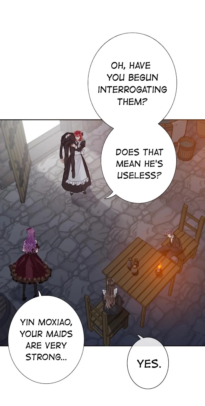 When I Traveled to Another World I Was Forced to Be the Princess of the City? chapter 51 - page 29