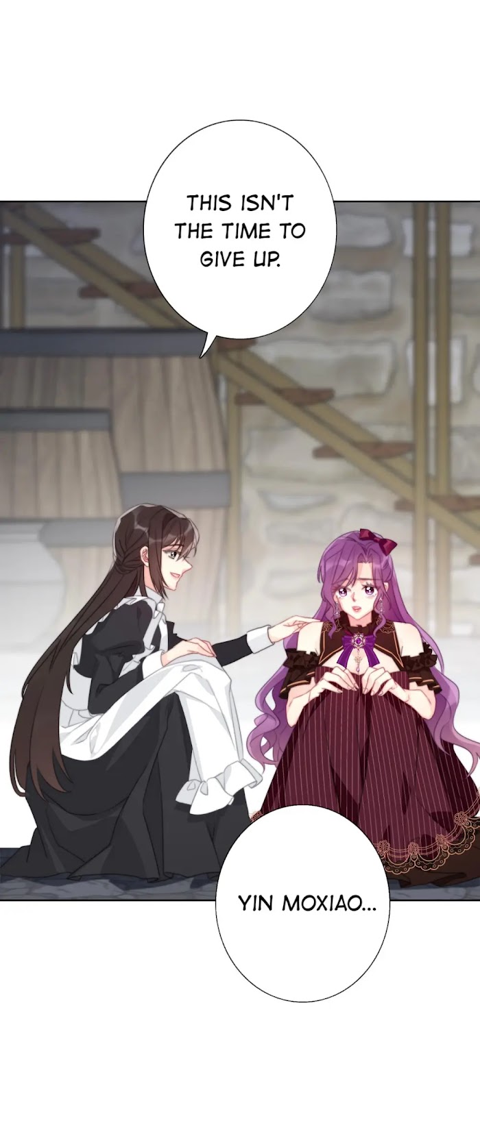 When I Traveled to Another World I Was Forced to Be the Princess of the City? chapter 51 - page 37