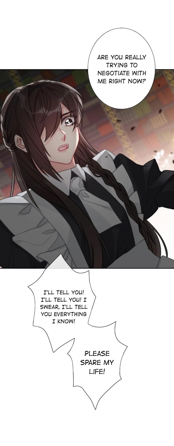 When I Traveled to Another World I Was Forced to Be the Princess of the City? chapter 51 - page 5