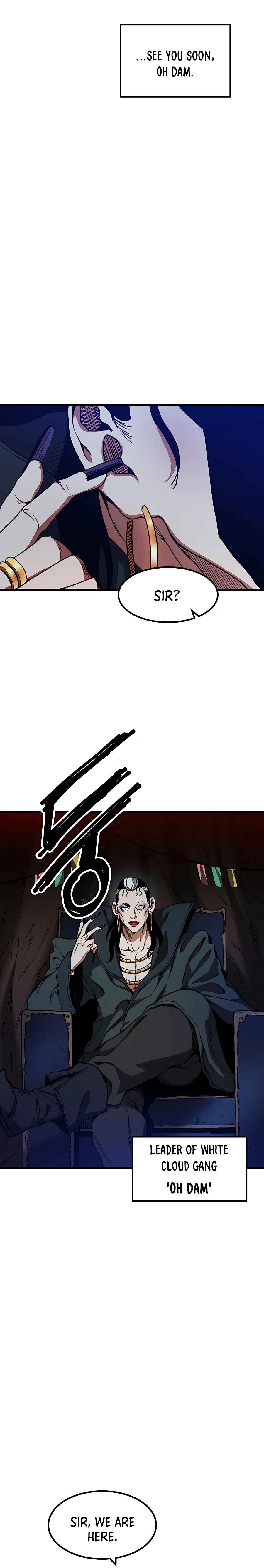 I am possessed by the Sword God chapter 26 - page 13