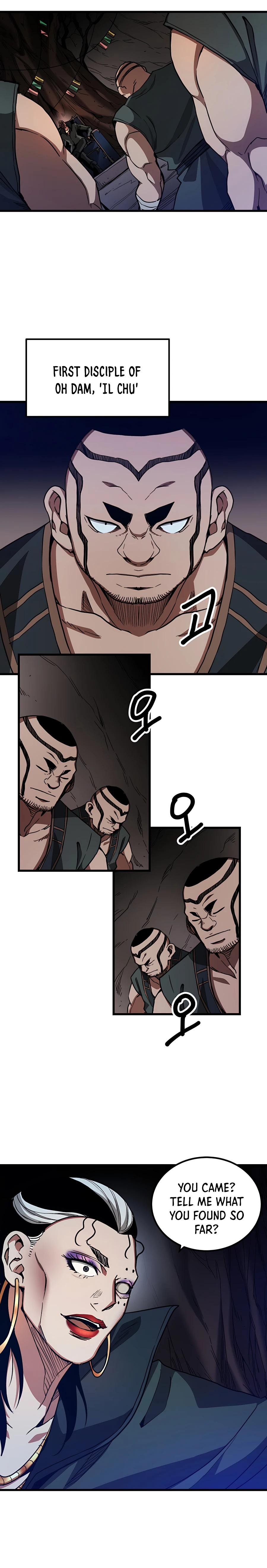 I am possessed by the Sword God chapter 26 - page 14