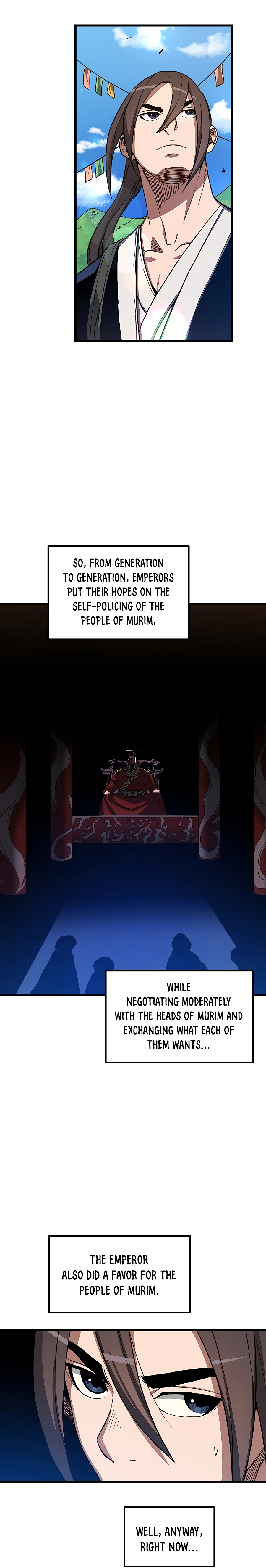 I am possessed by the Sword God chapter 26 - page 3