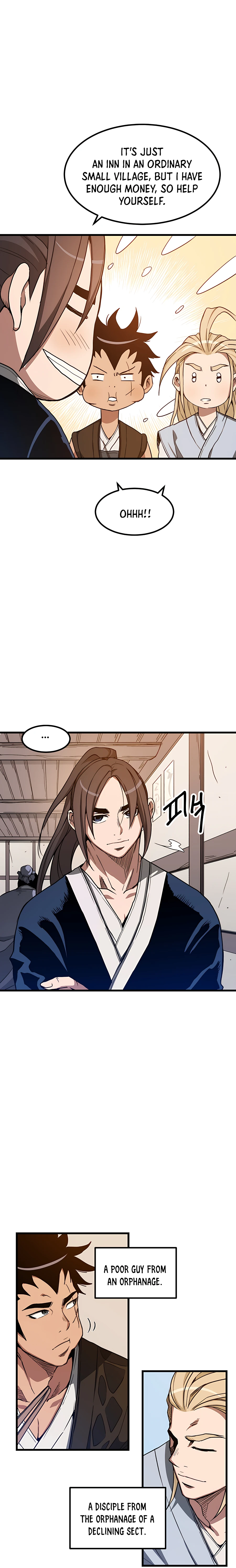 I am possessed by the Sword God chapter 26 - page 5