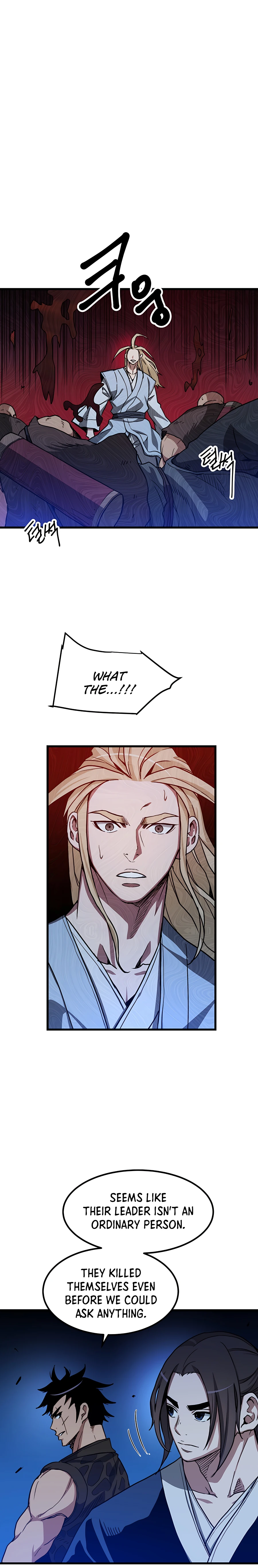 I am possessed by the Sword God chapter 27 - page 19