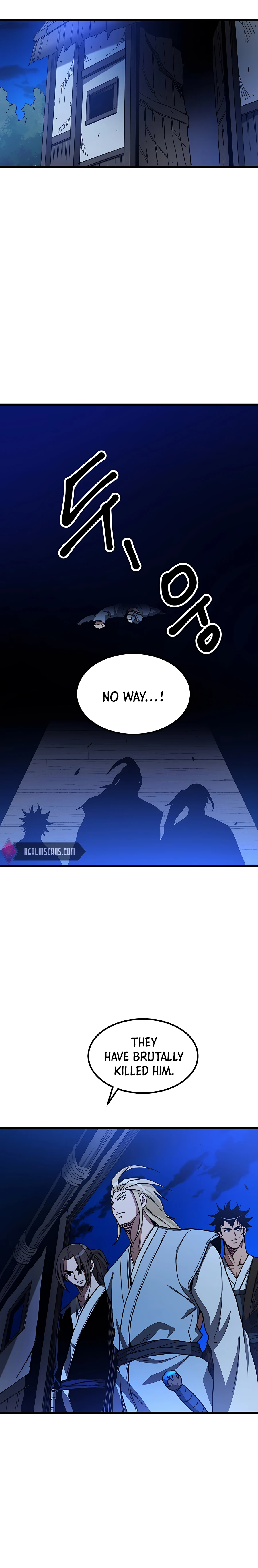 I am possessed by the Sword God chapter 27 - page 21