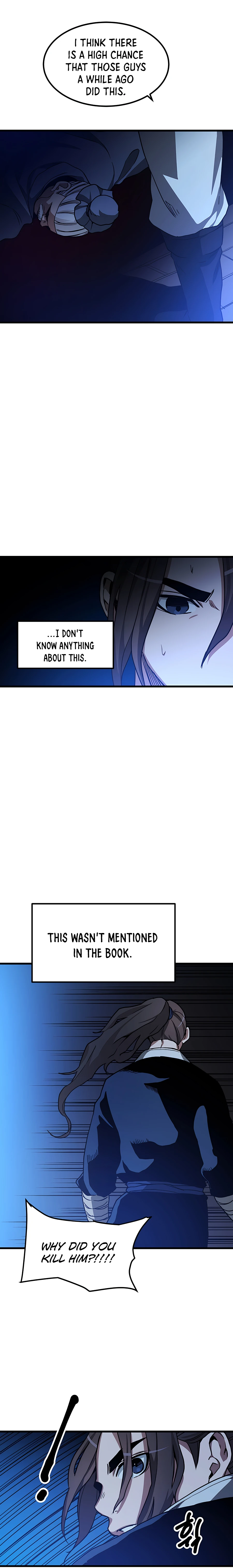 I am possessed by the Sword God chapter 27 - page 22