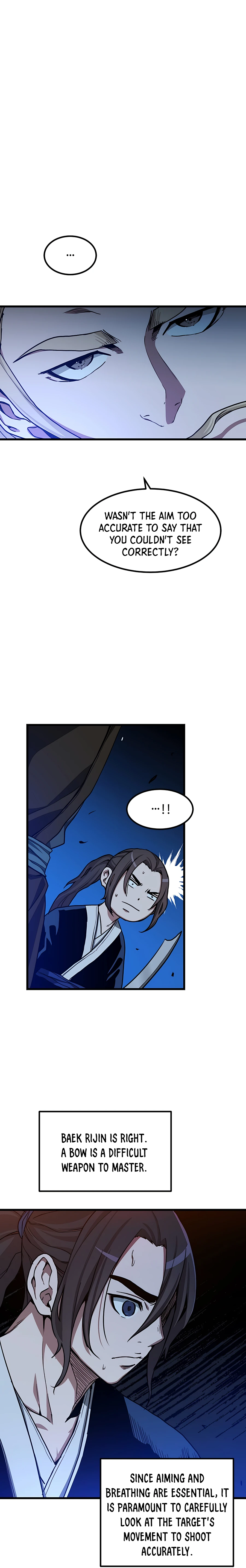 I am possessed by the Sword God chapter 27 - page 8