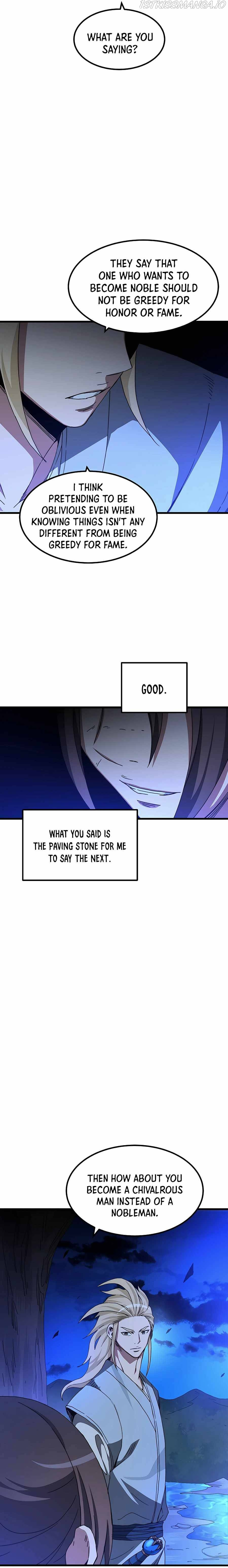 I am possessed by the Sword God chapter 39 - page 11