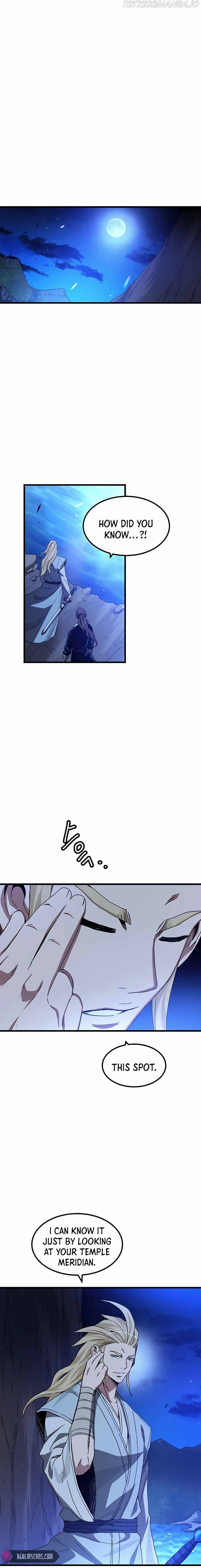 I am possessed by the Sword God chapter 39 - page 2