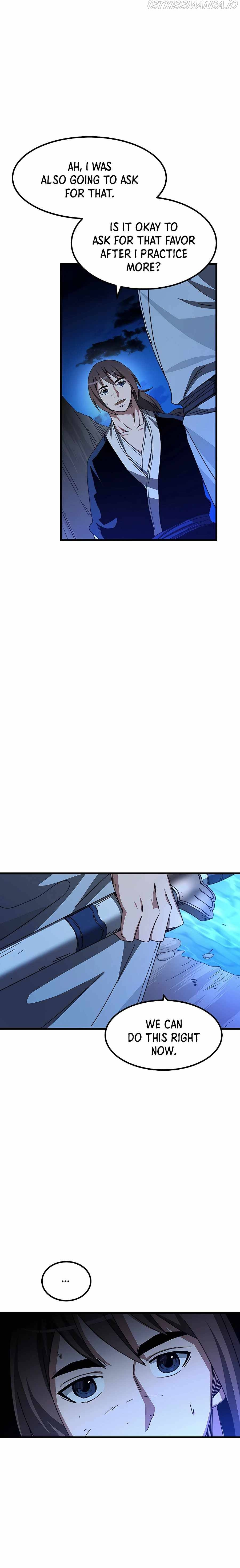 I am possessed by the Sword God chapter 39 - page 6