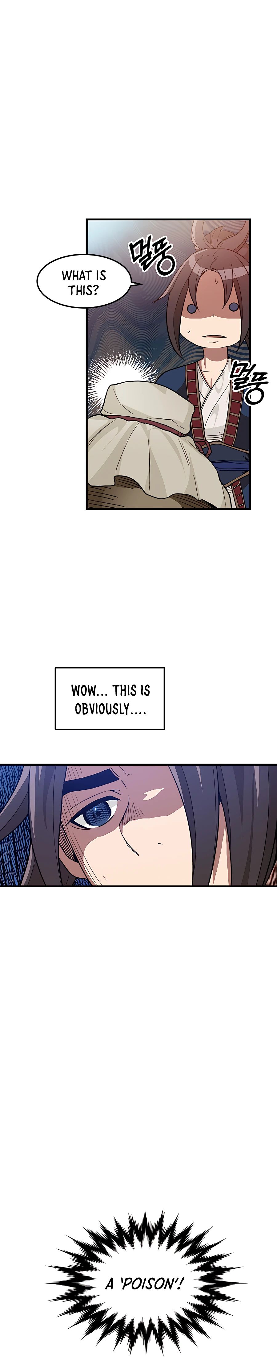 I am possessed by the Sword God chapter 10 - page 15