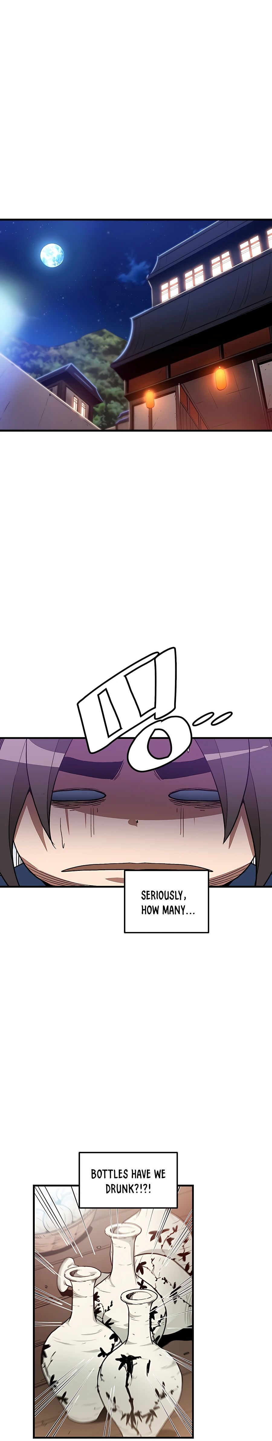 I am possessed by the Sword God chapter 10 - page 2