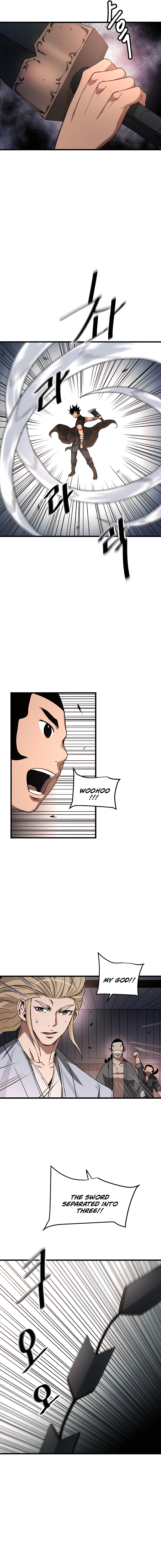 I am possessed by the Sword God chapter 44 - page 12