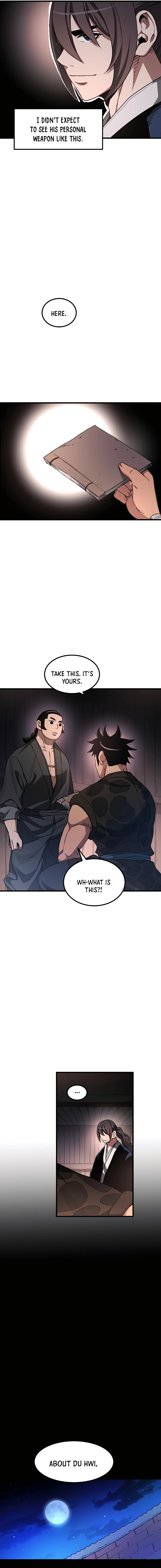 I am possessed by the Sword God chapter 44 - page 14