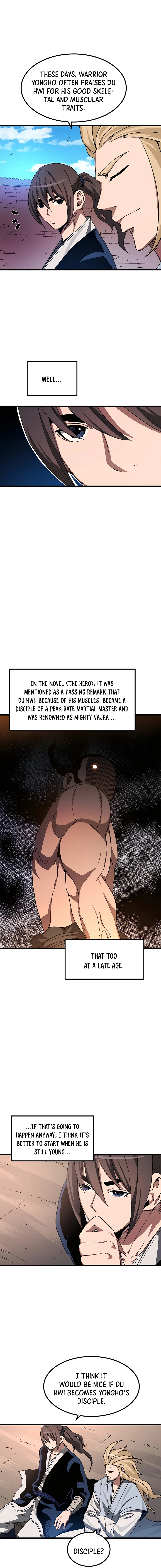 I am possessed by the Sword God chapter 44 - page 7
