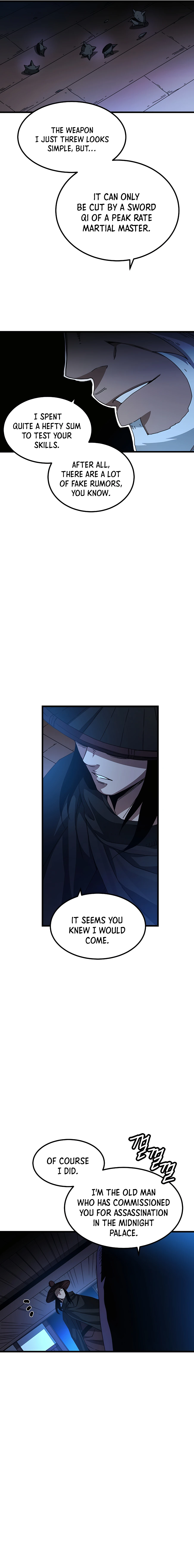 I am possessed by the Sword God chapter 45 - page 6