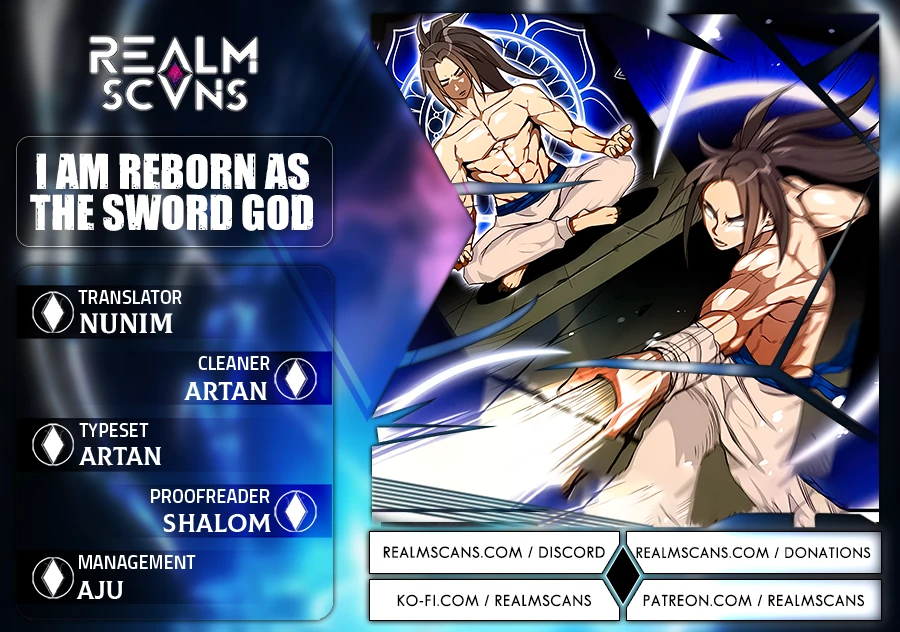 I am possessed by the Sword God chapter 14 - page 1