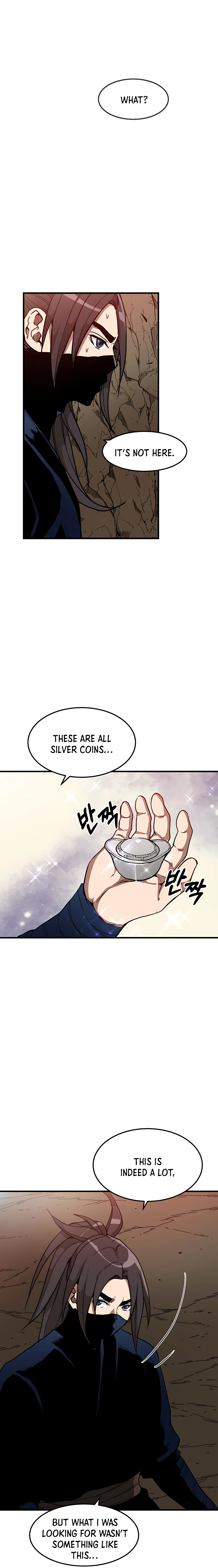 I am possessed by the Sword God chapter 14 - page 14
