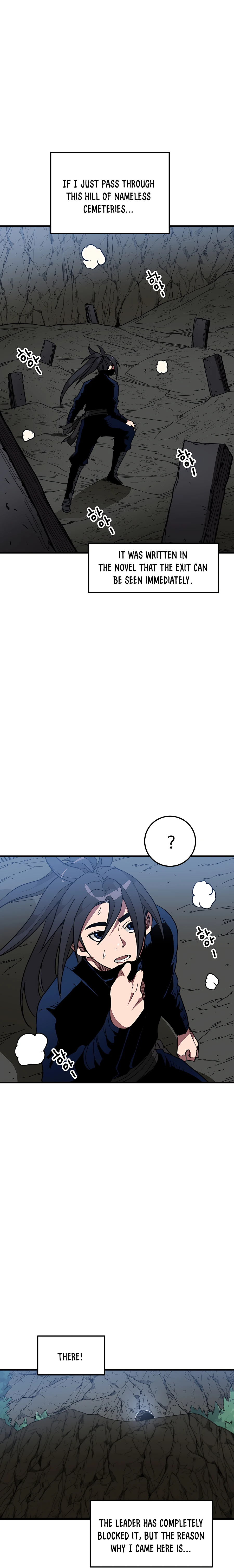 I am possessed by the Sword God chapter 14 - page 4