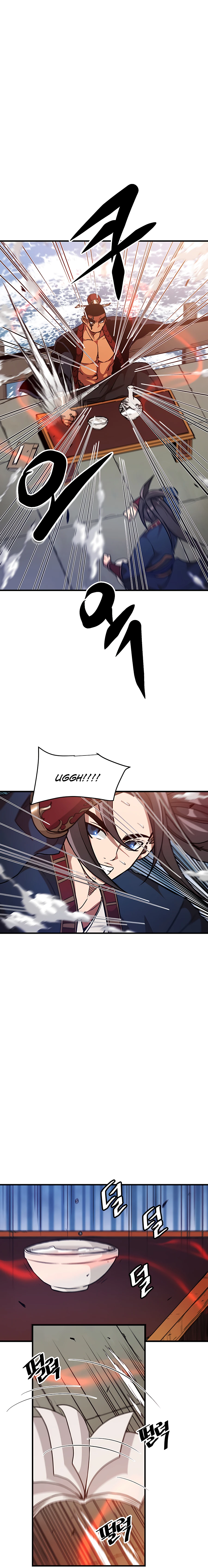 I am possessed by the Sword God chapter 18 - page 17