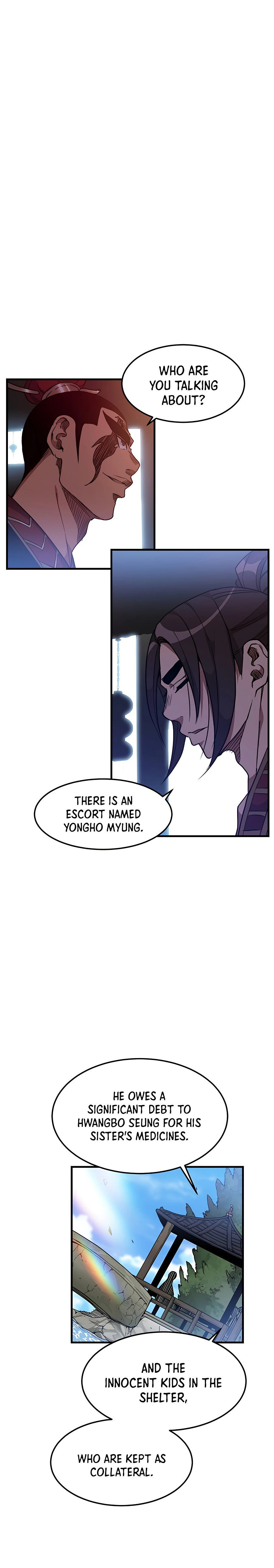 I am possessed by the Sword God chapter 18 - page 22