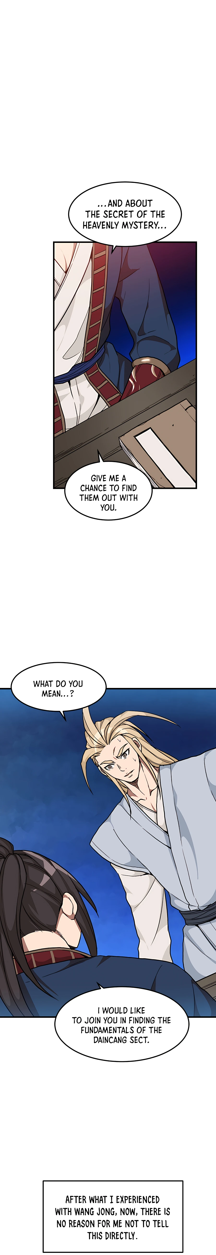 I am possessed by the Sword God chapter 18 - page 8