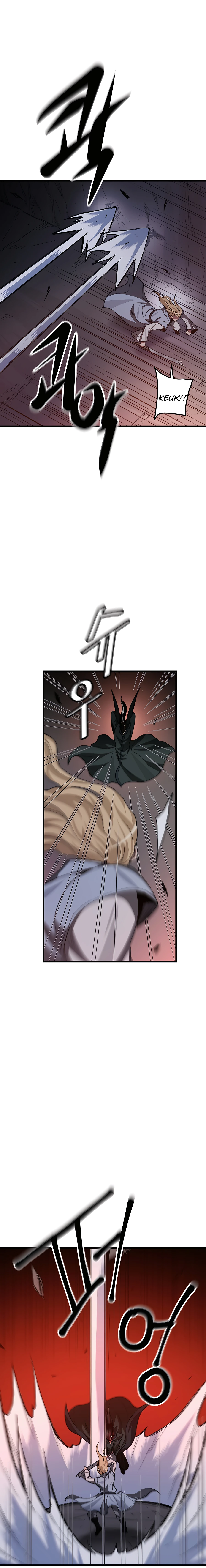 I am possessed by the Sword God chapter 35 - page 16