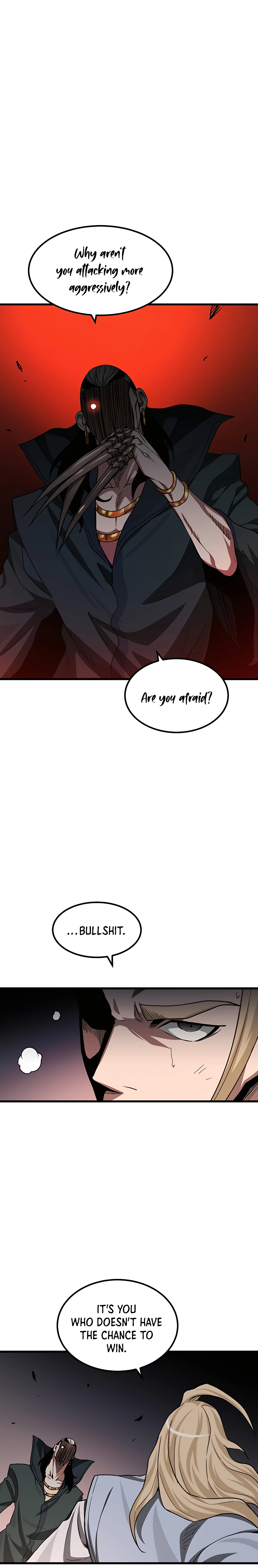 I am possessed by the Sword God chapter 35 - page 18