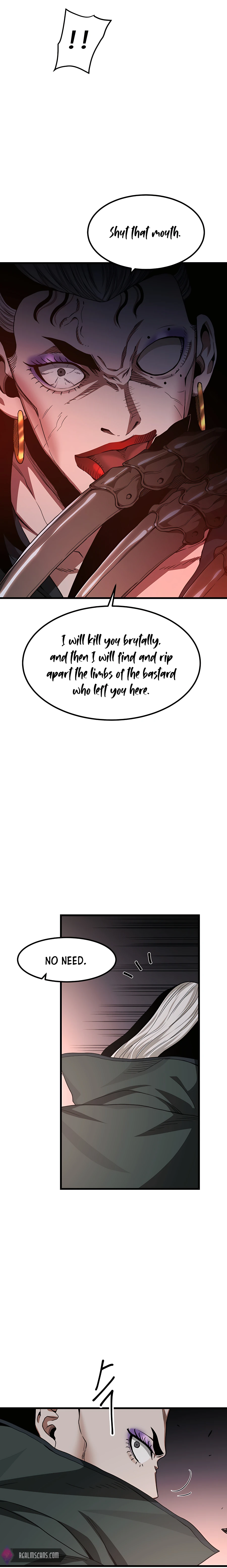 I am possessed by the Sword God chapter 35 - page 19