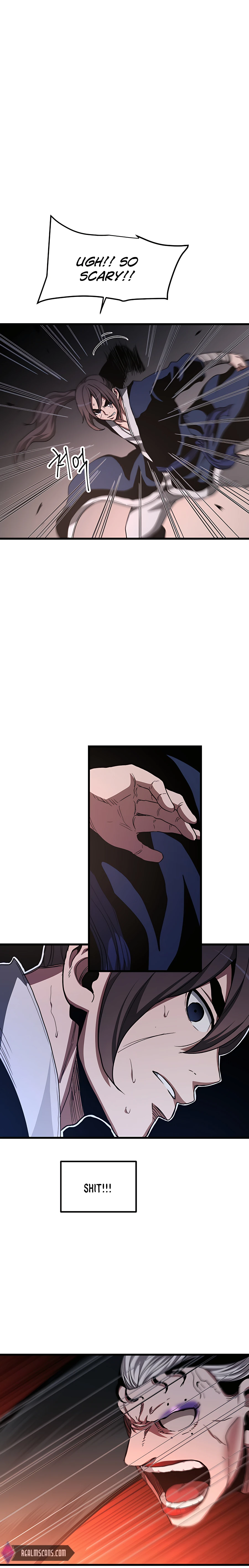 I am possessed by the Sword God chapter 35 - page 24