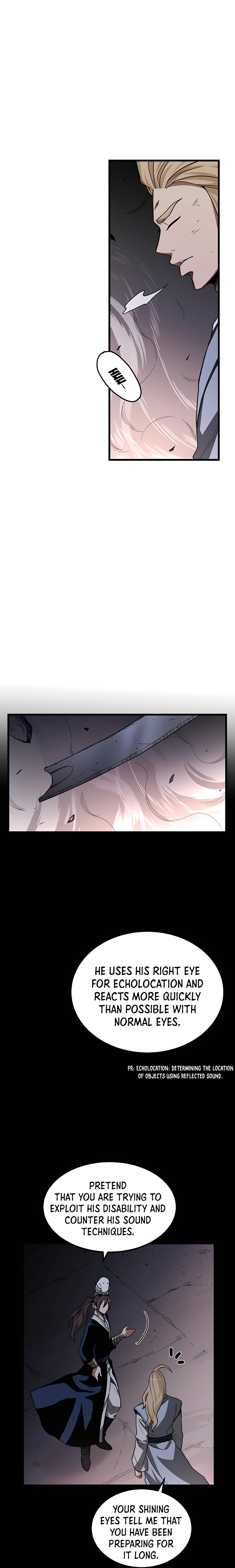 I am possessed by the Sword God chapter 35 - page 3